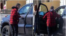 A băut peste măsură, s-a bătut ca în ring, pe stradă, și s-a ales cu dosar penal, dar se comportă de parcă nimic nu s-a întâmplat! Cum l-au surprins paparazzii pe Shia LaBeouf, la scurt timp după ce a fost arestat