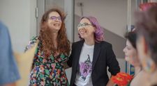 Două femei s-au căsătorit legal, în premieră, în România