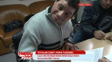 Tudorel Popa, in culmea fericirii. A semnat contractul pentru prima sa locuinta:VIDEO
