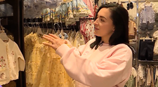 Larisa Iordache, despre fiica ei de o lună și jumătate: 