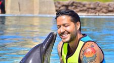 David, fiul lui Jorge, a împlinit 6 ani: „Se face mare”