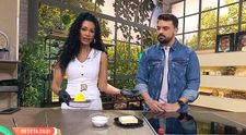Acesta e checul vedetă - ce a gătit Majda în direct și de ce toată lumea a cerut rețeta