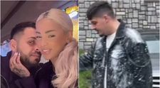 Bogdan de la Ploiești, surprins la un accident grav din București, la scurt timp după ce au apărut imagini cu Cristina Pucean alături de un alt bărbat