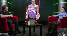 Marian Drăgulescu, momentul adevărului la Poveștile Sport.ro. „Nu mai pot să o fac!” Cum a inventat săritura ce îi poartă numele
