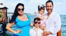 Fiul Deei și al lui Dinu Maxer, prima reacție după ce a auzit că părinții lui divorțează: „Tati...”„