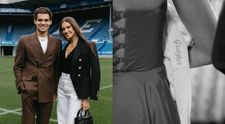 Elena și Ianis Hagi și-au botezat fiul în mare secret. Primele imagini cu micuțul Giorgios Hagi