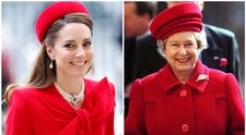 Kate Middleton, tribut emoționant adus regretatei regine Elisabeta a II-a. Detaliu observat la ținuta purtată de soția lui William la slujbă de Ziua Commonwealth-ului