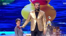Românii au talent 2021 FINALA: Magitot a venit în marea finală cu bunica lui. 