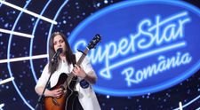 Sabrina Găitan și-a câștigat locul în etapa următoare SuperStar: “O voce absolut superbă. Tu ai totul!”