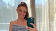 Anamaria Prodan, filmată la piscină! Imaginile incendiare au adunat zeci de mii de vizualizări instant