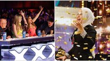 O adolescentă nevăzătoare, moment viral la America’s Got Talent! Simon Cowell a apăsat Golden Buzz-ul