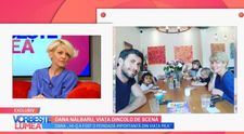 Dana Nălbaru, viața dincolo de  scenă