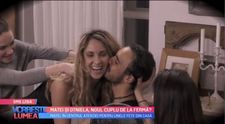 VIDEO Matei și Otniela, noul cuplu din Ferma