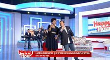 Horia Brenciu si Julie Mayaya, un duet exceptional la 