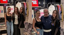 Fiica cea mare a lui Ilie Năstase s-a lansat în afaceri. Alessia a creat o colecție de haine dedicată tatălui ei