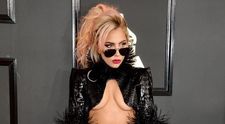 Lady Gaga, aparitie controversata la Grammy. Ce tip de decolteu a afisat cantareata