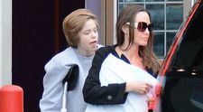 Momente grele în familia Angelinei Jolie: două dintre fetele ei au fost operate