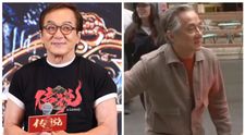 Jackie Chan arată ca în anii săi de glorie. Actorul are chipul vizibil întinerit, după ce în urmă cu câteva luni fanii îl comparau cu un moș