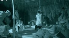 Faimoșii ajung în tabăra Războinicilor: ”Cum dormim, mamă! Ca micii pe grătar”