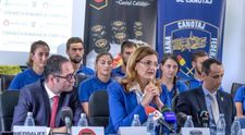 Canotorii calificați la JO Tokyo 2020 au fost prezentați de Federația România de Canotaj