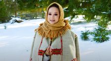 Vlăduța Lupău a lansat „Cele mai frumoase colinde românești”