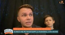 Codin Maticiuc a pornit proiectul 