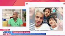 Wilmark și soția lui, Ioana, sărbătoresc 11 ani de căsnicie