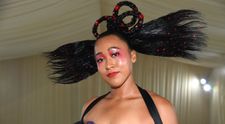 Naomi Osaka a făcut furori pe covorul roșu de la Met Gala! A adus un omagiu vestimentar rădăcinilor sale asiatice