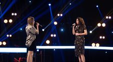 Confruntări Vocea României 2023. Confruntarea dintre Irina Florea și Norig, deși a fost una fenomenală, se încheie într-un mod total neașteptat: „Mă retrag din concurs”