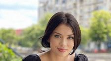 Anca Dumitra, surprinsă de fotografii din copilărie 