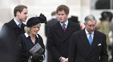 Decizia luată de Camilla în privința scandalului dintre Regele Charles și Prințul Harry