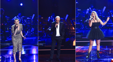 Vocea României 2019 - Knockout 1: Elena Bozian, Mălina Ciarnău, Chris Tapor