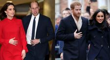 Cum au reacționat William și Kate la anunțul că Meghan și Harry așteaptă primul lor copil