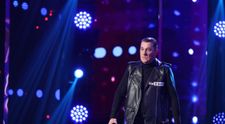 Românii au talent 2022: Nicolae Andronic le-a cântat juraților o melodie de la Depeche Mode: 