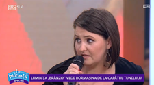 VIDEO Luminița Bucur, Lenuța din Las Fierbinți, despre noile sale proiecte