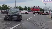 Motivul pentru care o șoferiță din China a făcut zob 12 mașini într-o parcare de lângă București. Ce au descoperit anchetatorii și ce riscă femeia