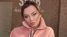 Carmen de la Sălciua și-a sărbătorit ziua de naștere pe Muntele Athos