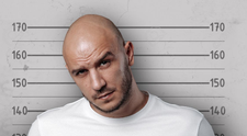 Cum se apără Guess Who după ce a fost prins drogat la volan. Rapperul era cu iubita în mașină
