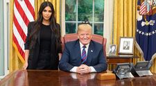 Kardashian a fost intrebata daca ar candida la presedintia SUA. Ce sanse sunt sa o vedem pe starleta la Casa Alba