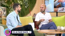 Cosmin Seleși, interviu special la Vorbește lumea