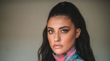 Antonia, poză extrem de sexy în izolare