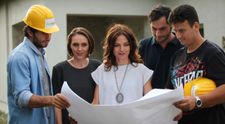 Visuri la cheie prezinta povestea unui tata care isi creste singur cei doi copii, miercuri, de la 20:30, la Pro TV