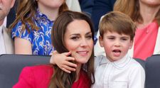 Cum a reacționat Prințul Louis la vestea morții străbunicii sale. Ce i-a spus micuțul lui Kate Middleton