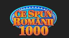 La ediția cu numărul 1.000, Ce spun românii îți dă 10 premii a câte 1.000 de lei! Câștigătorii au fost aleși!