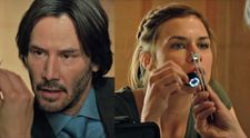Fanii lui Keanu Reeves, dezamăgiți de ultimul film al actorului, în care joacă alături de românca Ana Ularu