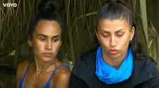 „Problema mea este că am căzut psihic”. Alina Radi se justifică în fața echipei după ce a pierdut duelul cu Carmen Grebenișan