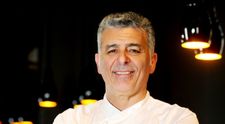 Chef Hadad, prima apariție televizată după criza cardiacă