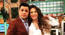 Adela Popescu a vorbit despre sarcina. Cand urmeaza sa nasca frumoasa prezentatoare 