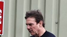 Tom Cruise, primele imagini după apariția bizară de luna trecută. Cum arată acum actorul