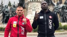 Cătălin Moroșanu, despre cât de greu i-a fost să se întoarcă în ring după Ferma: Am pierdut mult în greutate